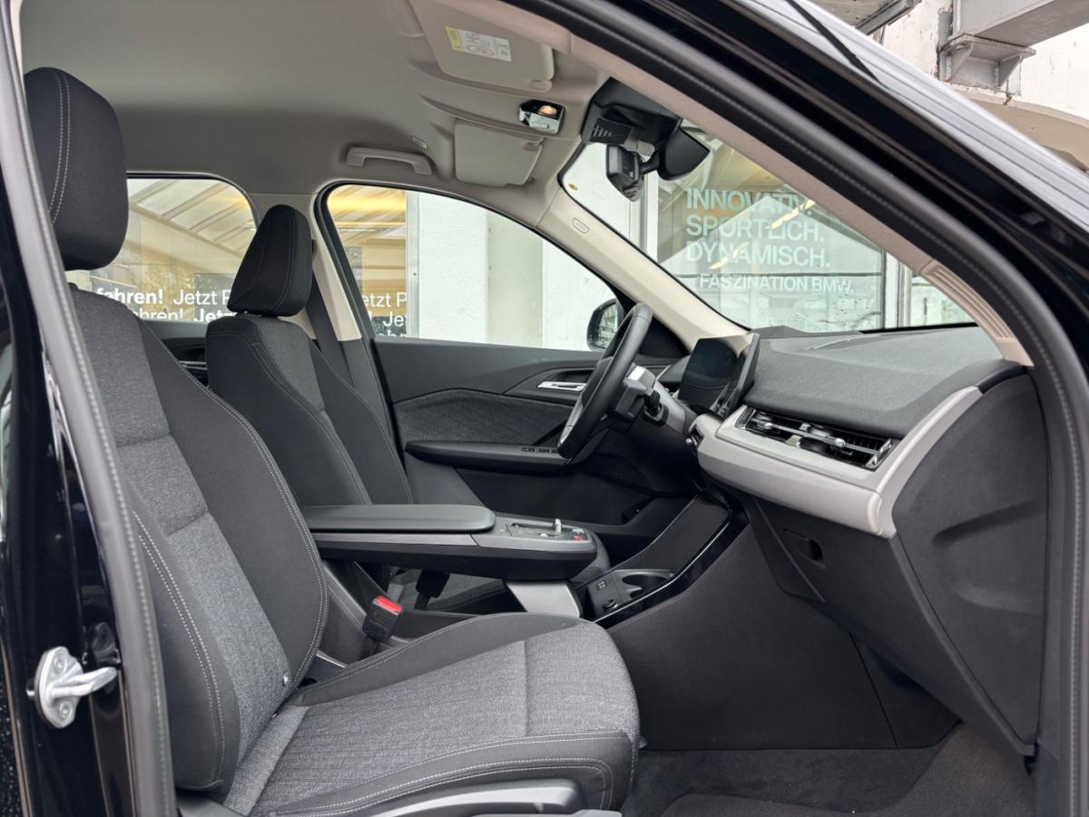 BMW iX1 xDrive30 im Innenraum