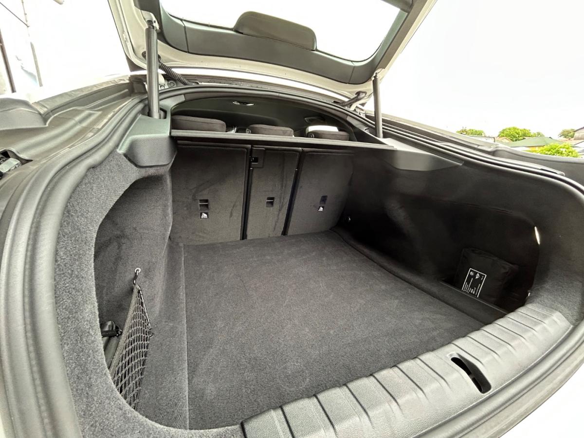 BMW 420i Gran Coupe im Innenraum