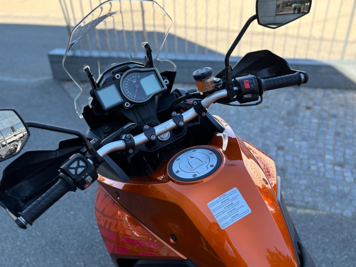 Originalaufnahme des Fahrzeugs