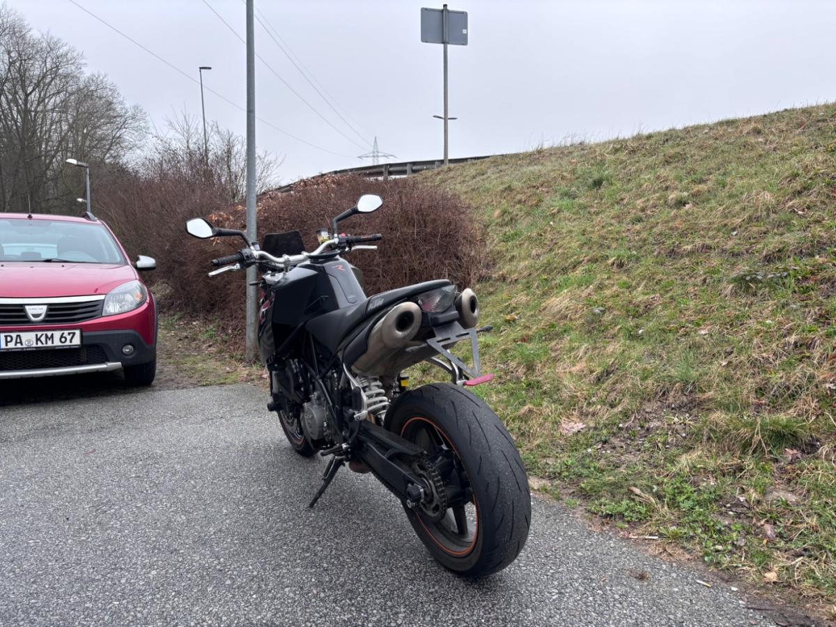 Originalaufnahme des Fahrzeugs