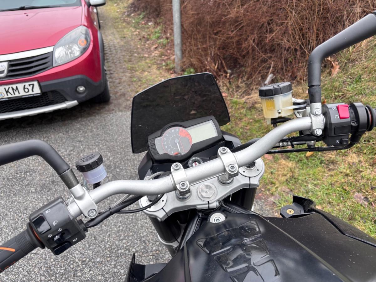 Originalaufnahme des Fahrzeugs