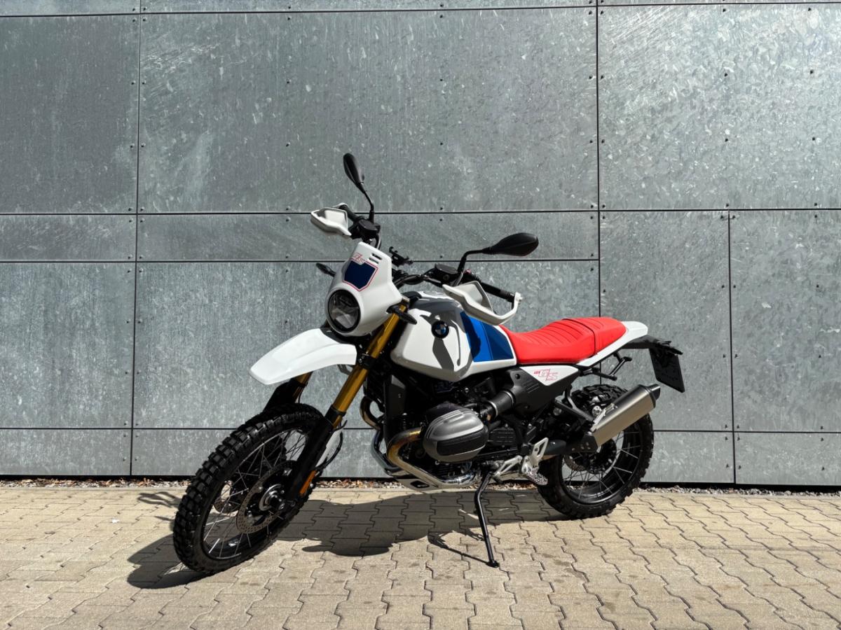BMW R 12 G/S (KRAD) von vorne