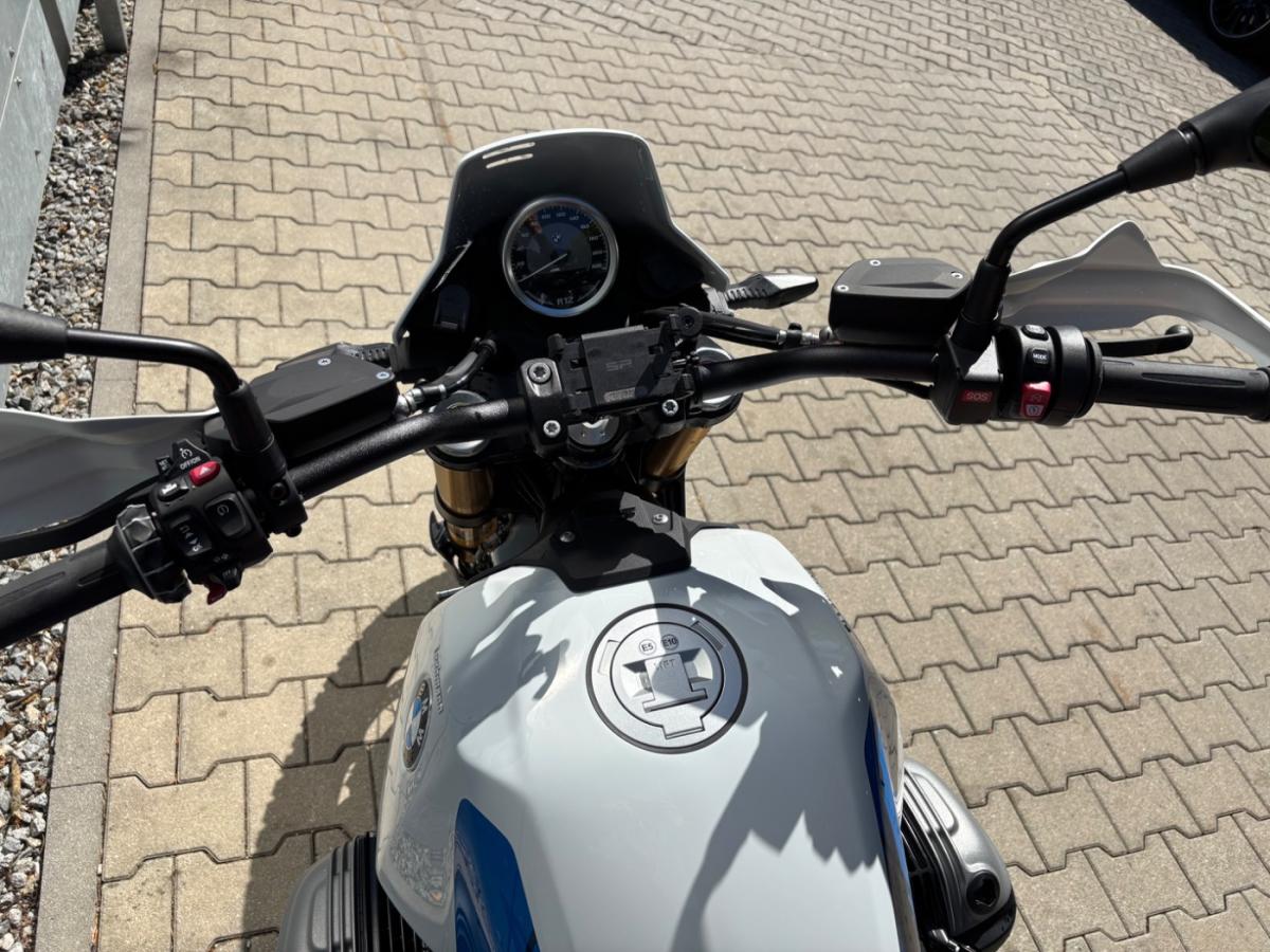 Originalaufnahme des Fahrzeugs