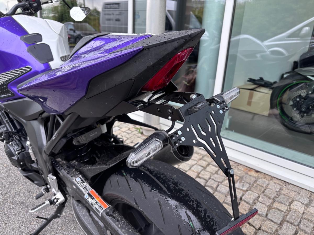 Originalaufnahme des Fahrzeugs