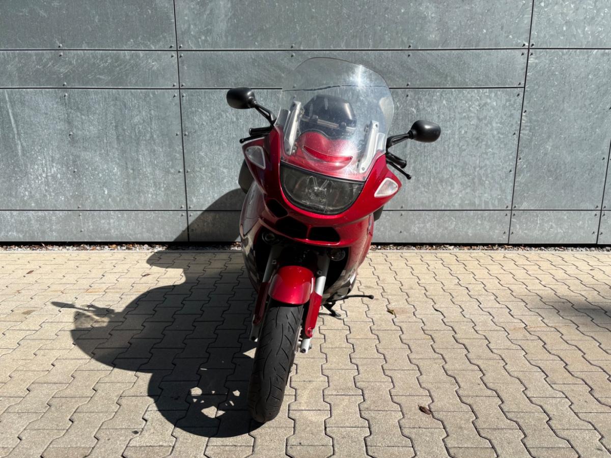 Originalaufnahme des Fahrzeugs