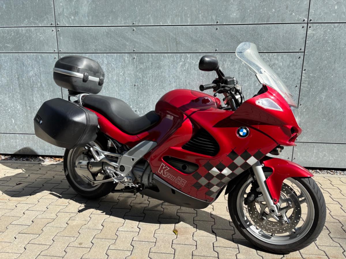 Originalaufnahme des Fahrzeugs