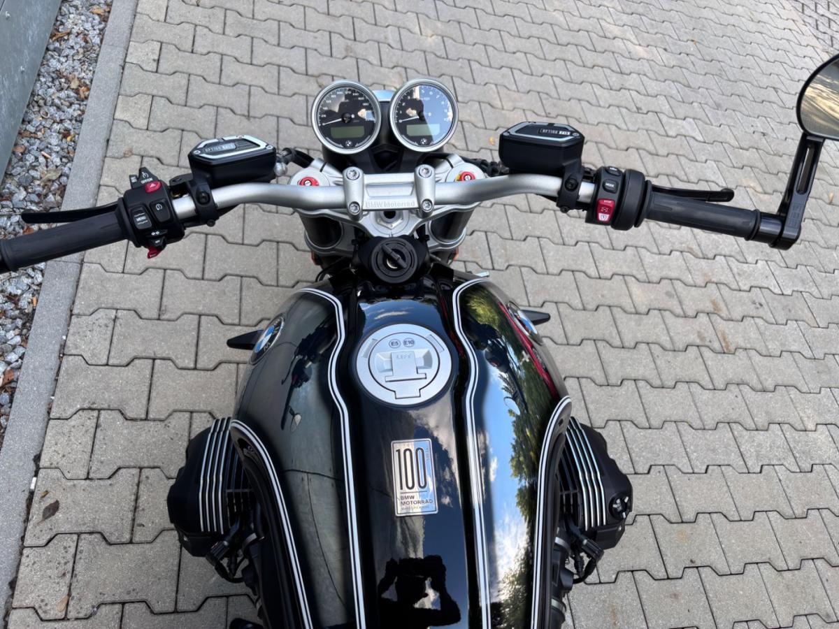 Originalaufnahme des Fahrzeugs