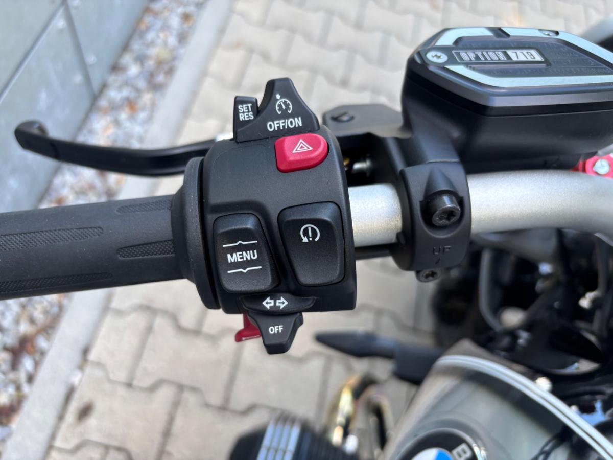 Originalaufnahme des Fahrzeugs