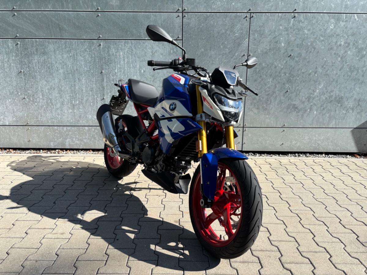 Originalaufnahme des Fahrzeugs