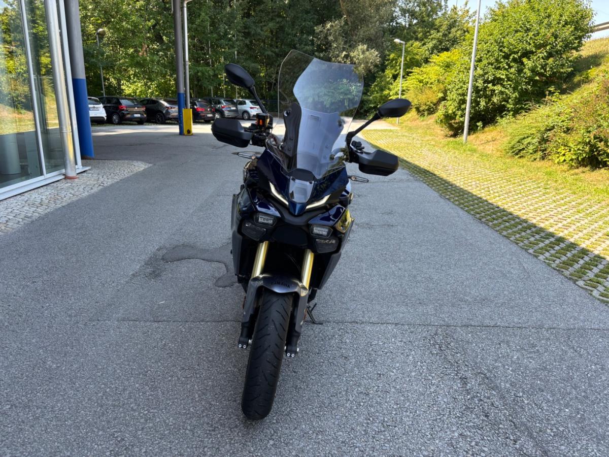 YAMAHA Tracer 9 GT+ (KRAD) von vorne