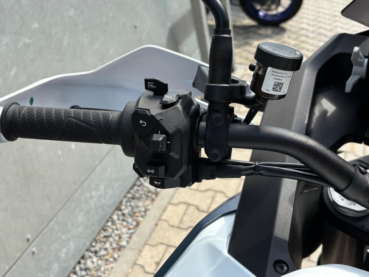 Originalaufnahme des Fahrzeugs