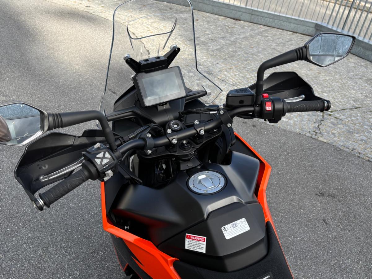 Originalaufnahme des Fahrzeugs