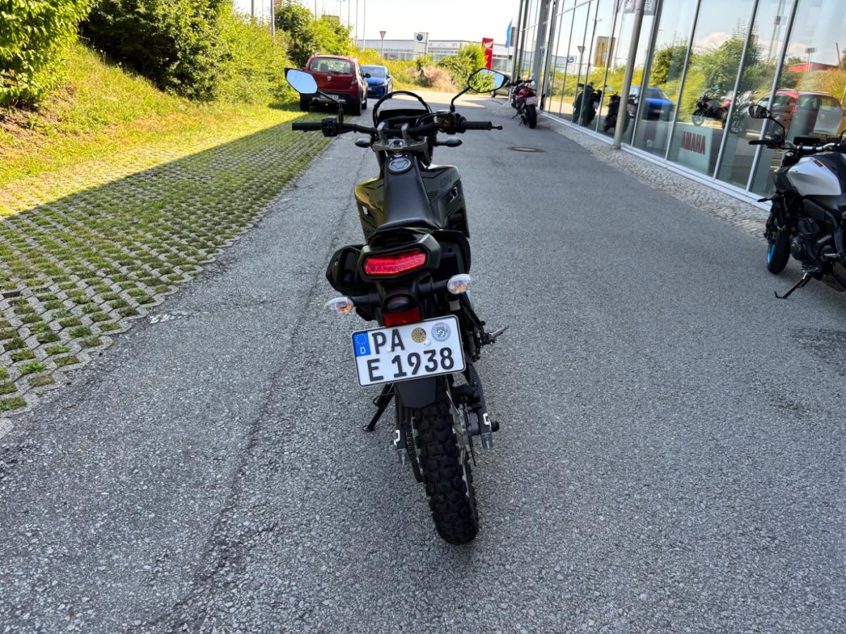 Originalaufnahme des Fahrzeugs