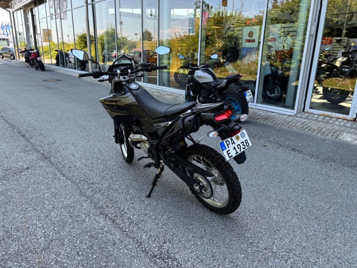 Originalaufnahme des Fahrzeugs