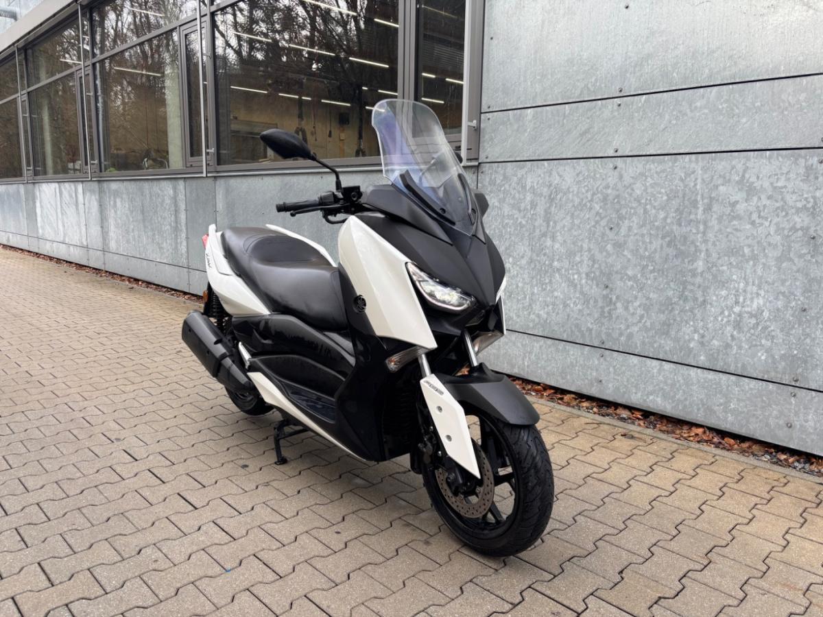 YAMAHA Xmax 300 (KRAD) von vorne