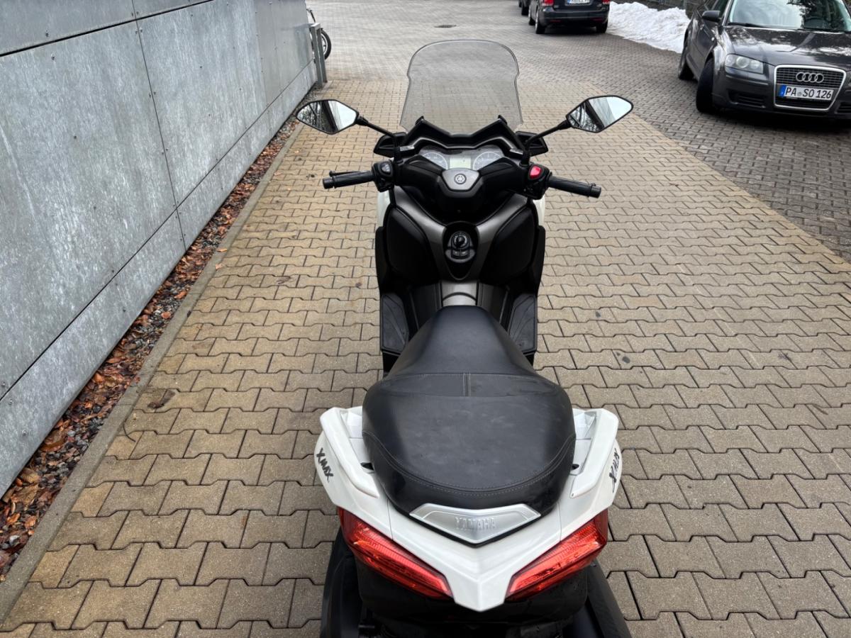 Originalaufnahme des Fahrzeugs