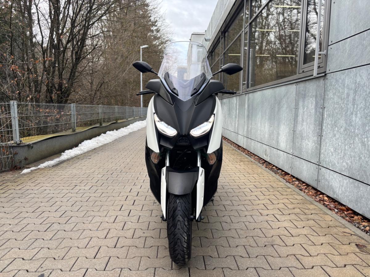 Originalaufnahme des Fahrzeugs