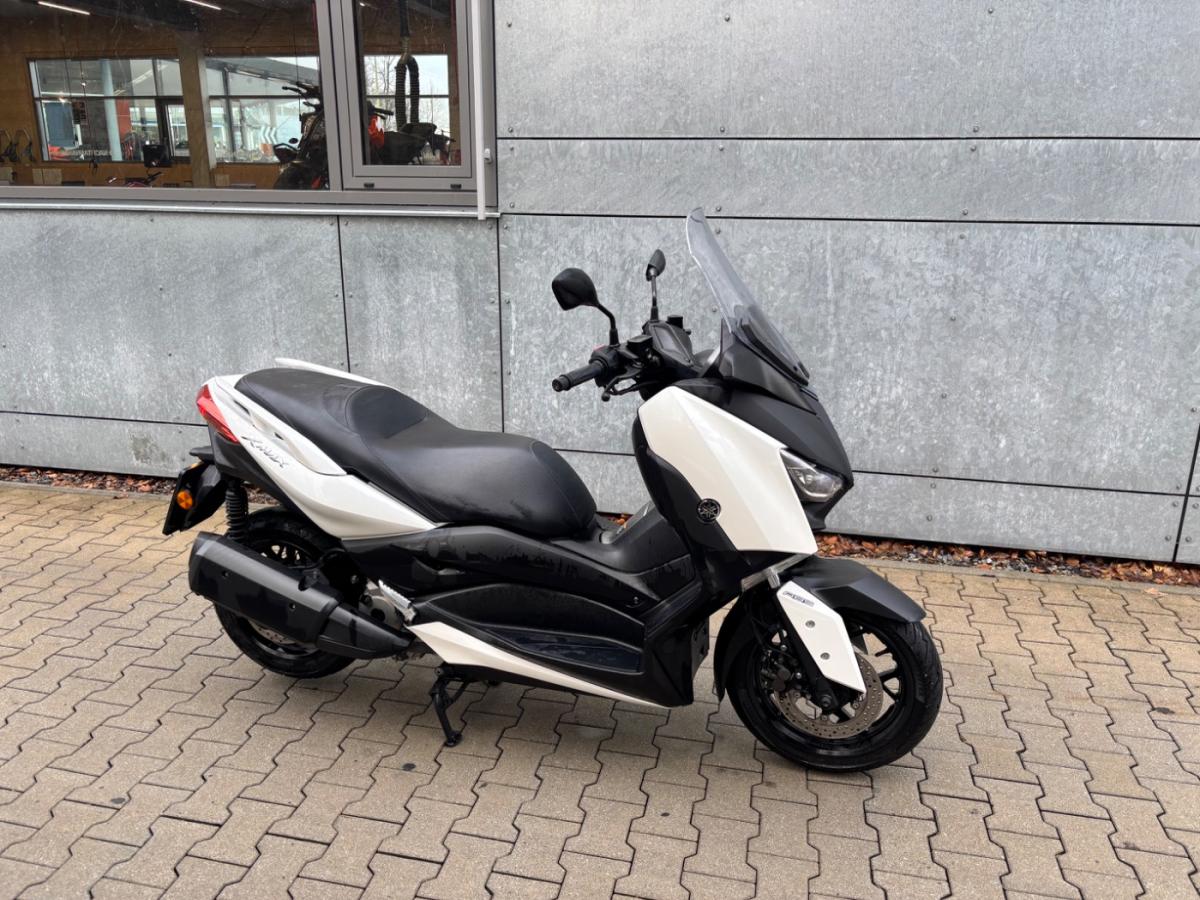 Originalaufnahme des Fahrzeugs