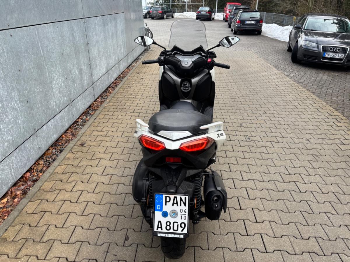 Originalaufnahme des Fahrzeugs