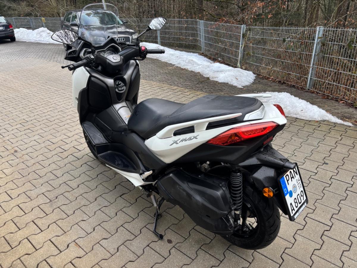 Originalaufnahme des Fahrzeugs