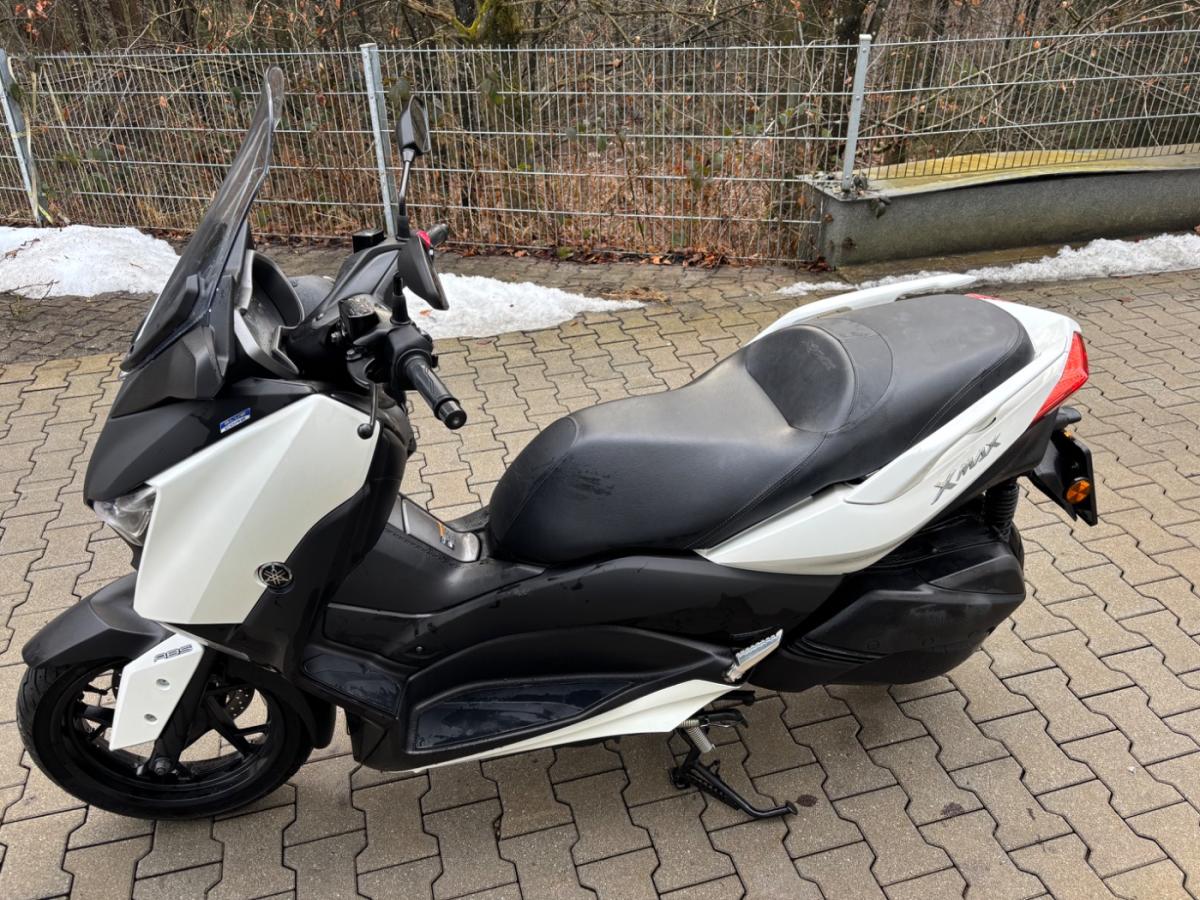 Originalaufnahme des Fahrzeugs
