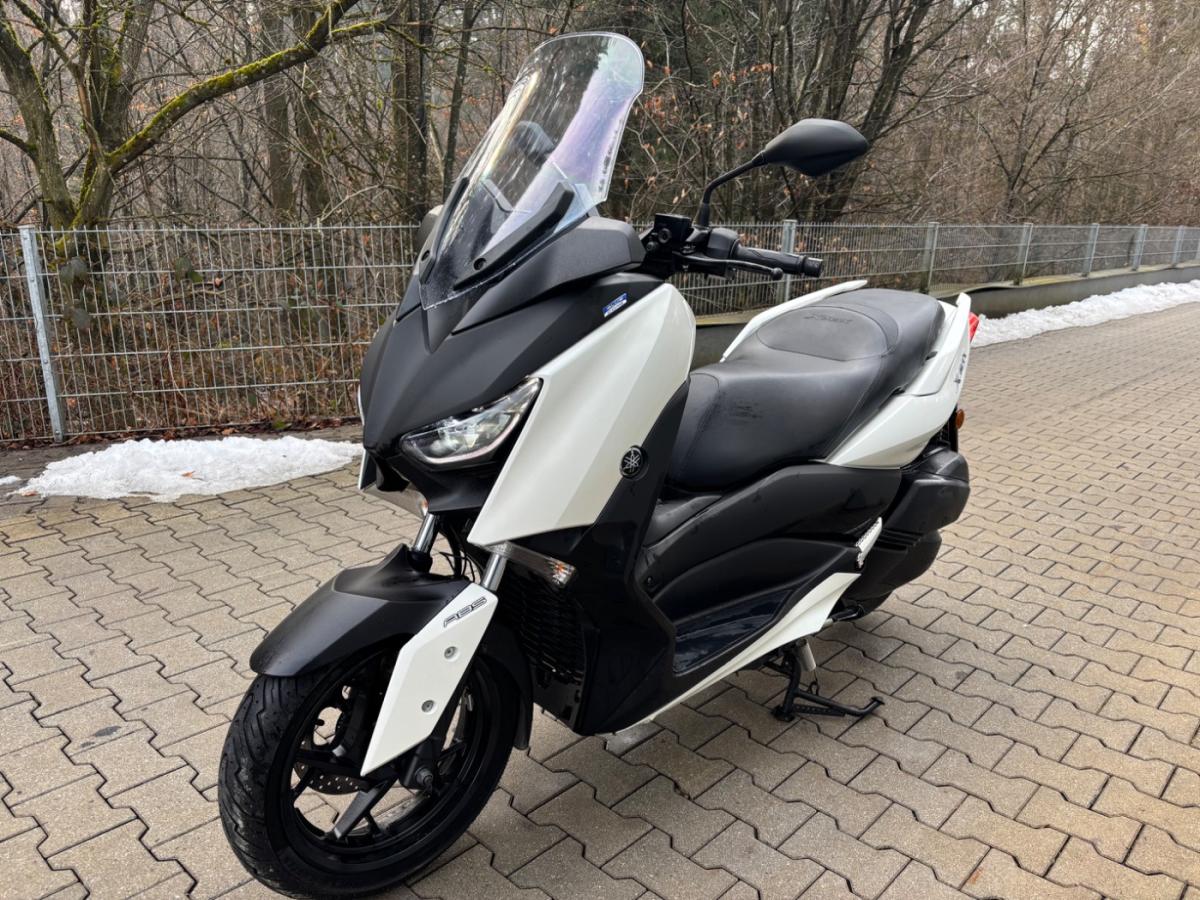 Originalaufnahme des Fahrzeugs