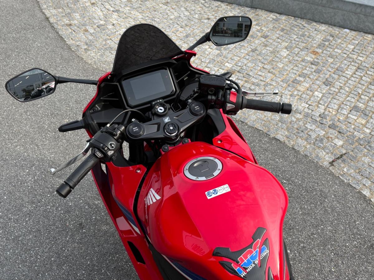 Originalaufnahme des Fahrzeugs