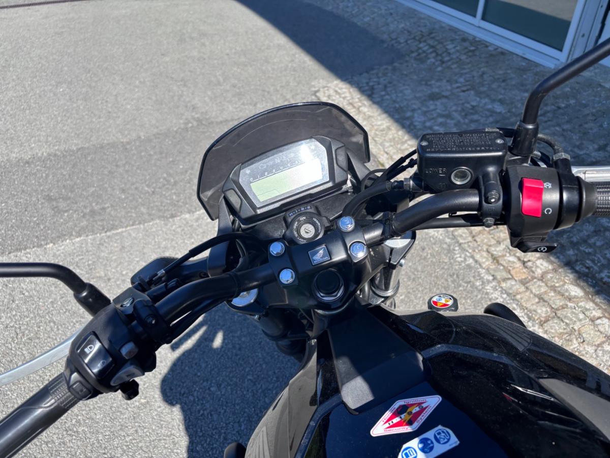 Originalaufnahme des Fahrzeugs