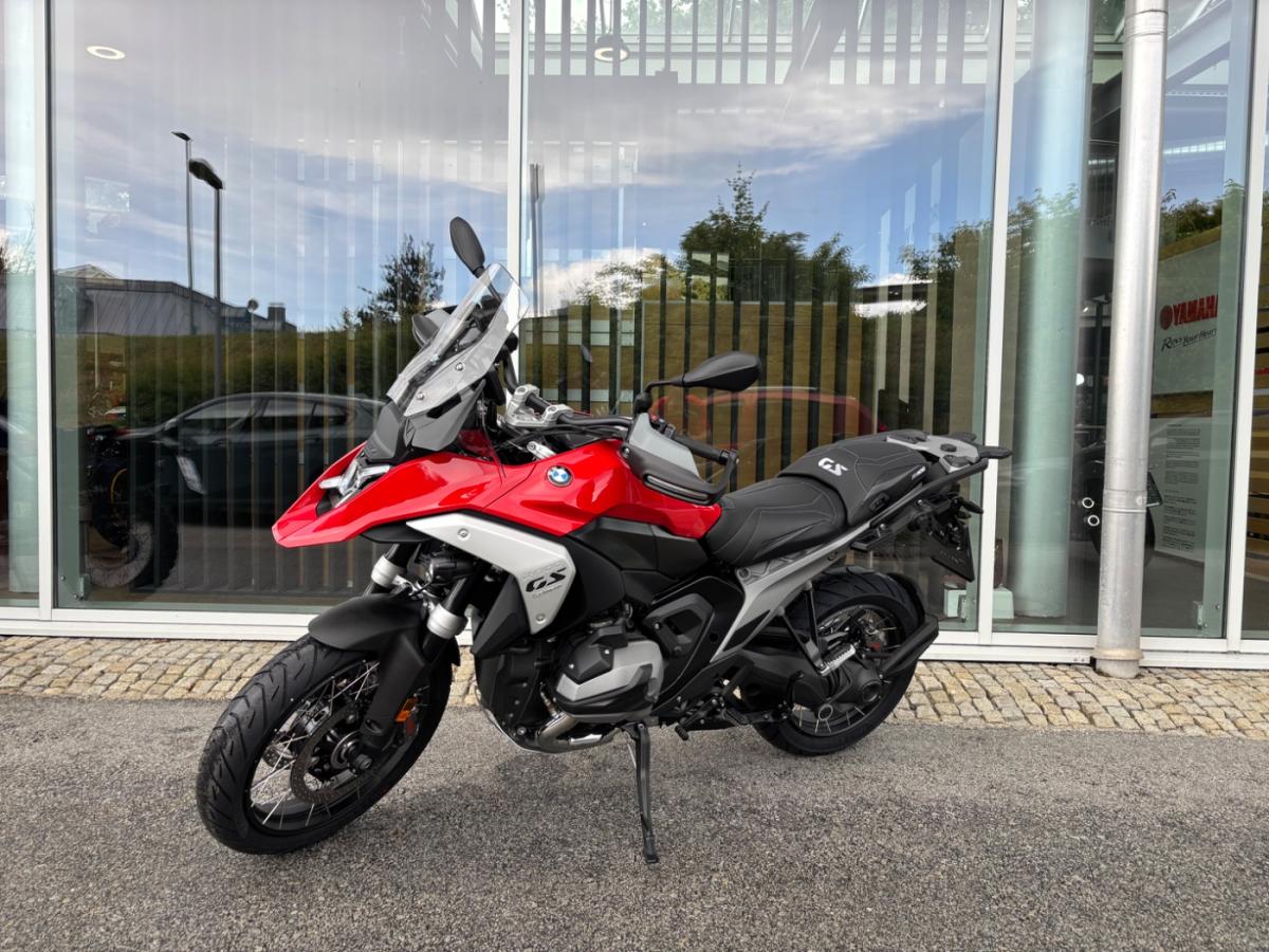 BMW R 1300 GS (KRAD) von vorne