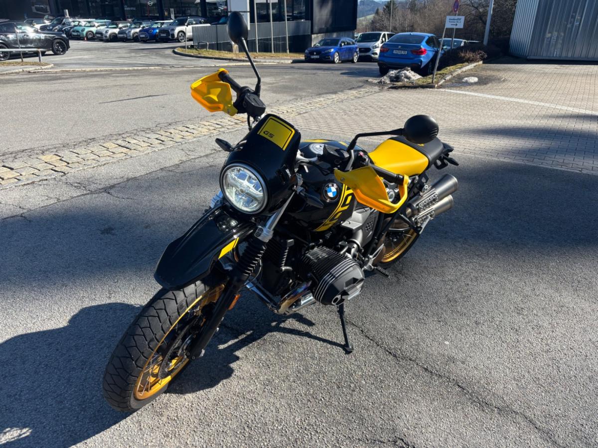 Originalaufnahme des Fahrzeugs