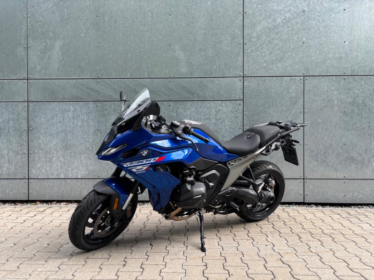 BMW R 1300 RS (KRAD) von vorne