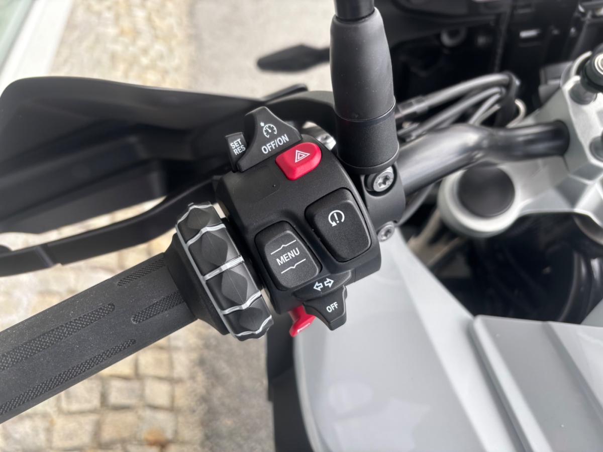 Originalaufnahme des Fahrzeugs
