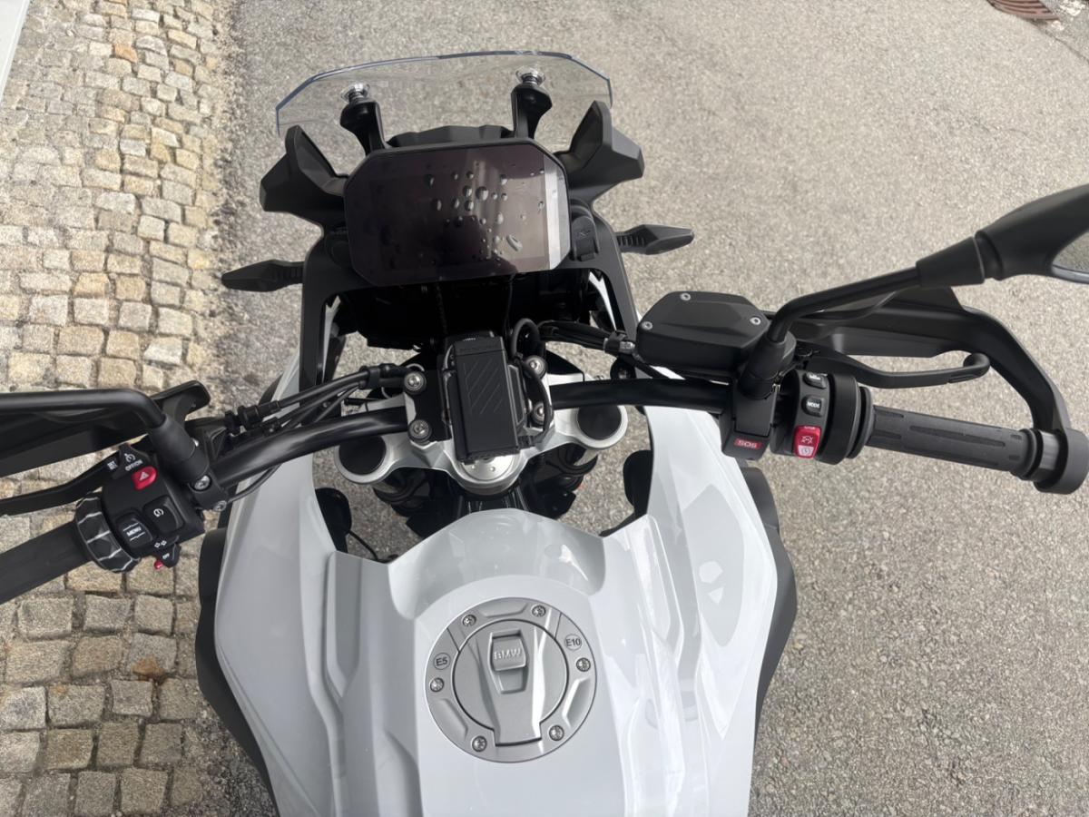 Originalaufnahme des Fahrzeugs