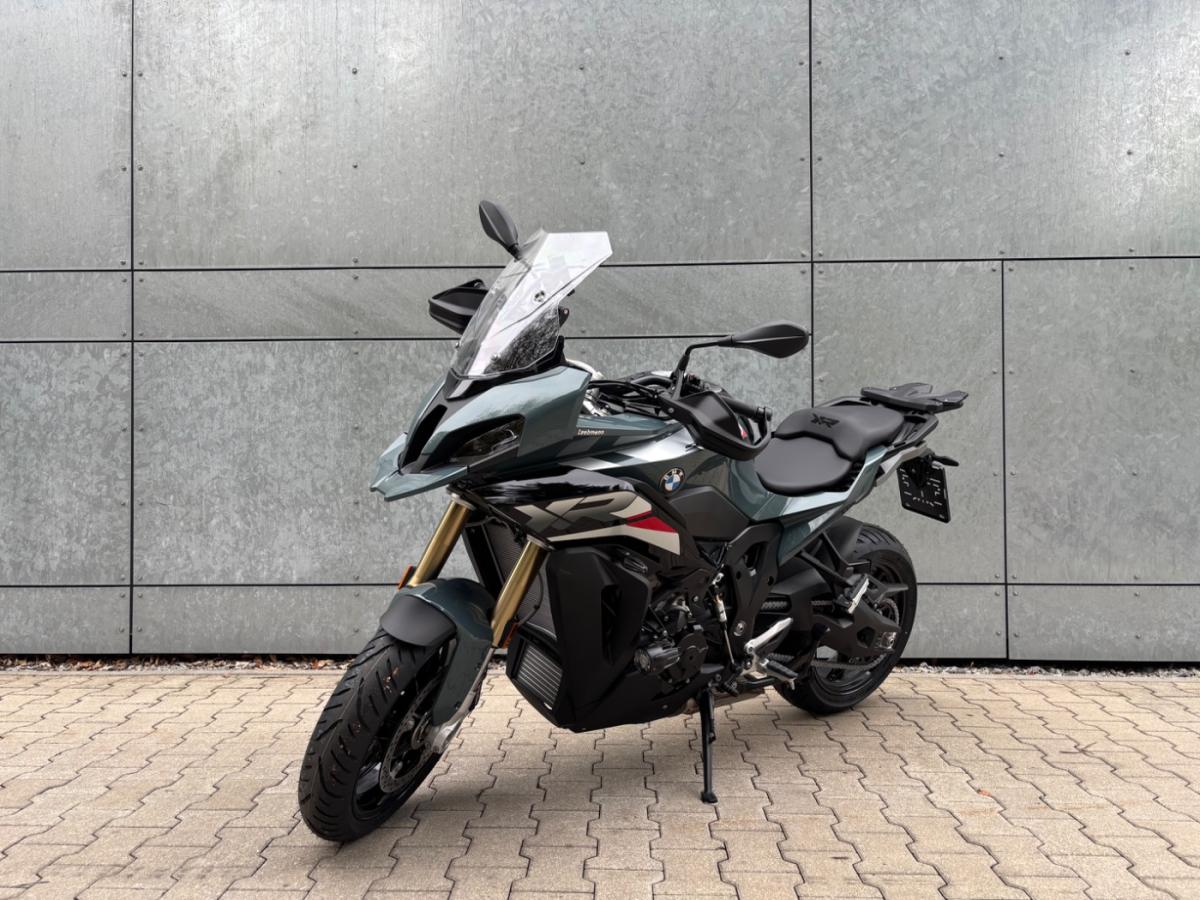 BMW S 1000 XR (KRAD) von vorne