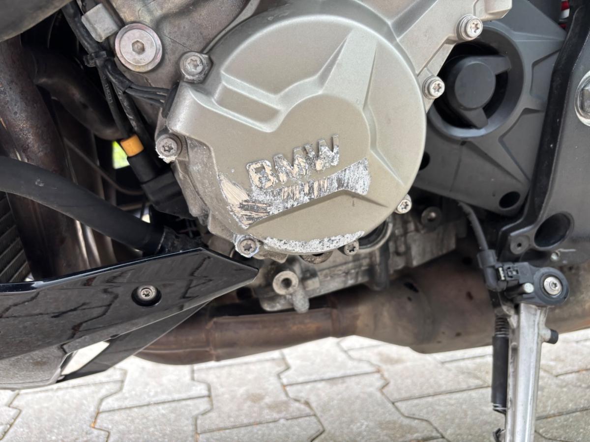 Originalaufnahme des Fahrzeugs