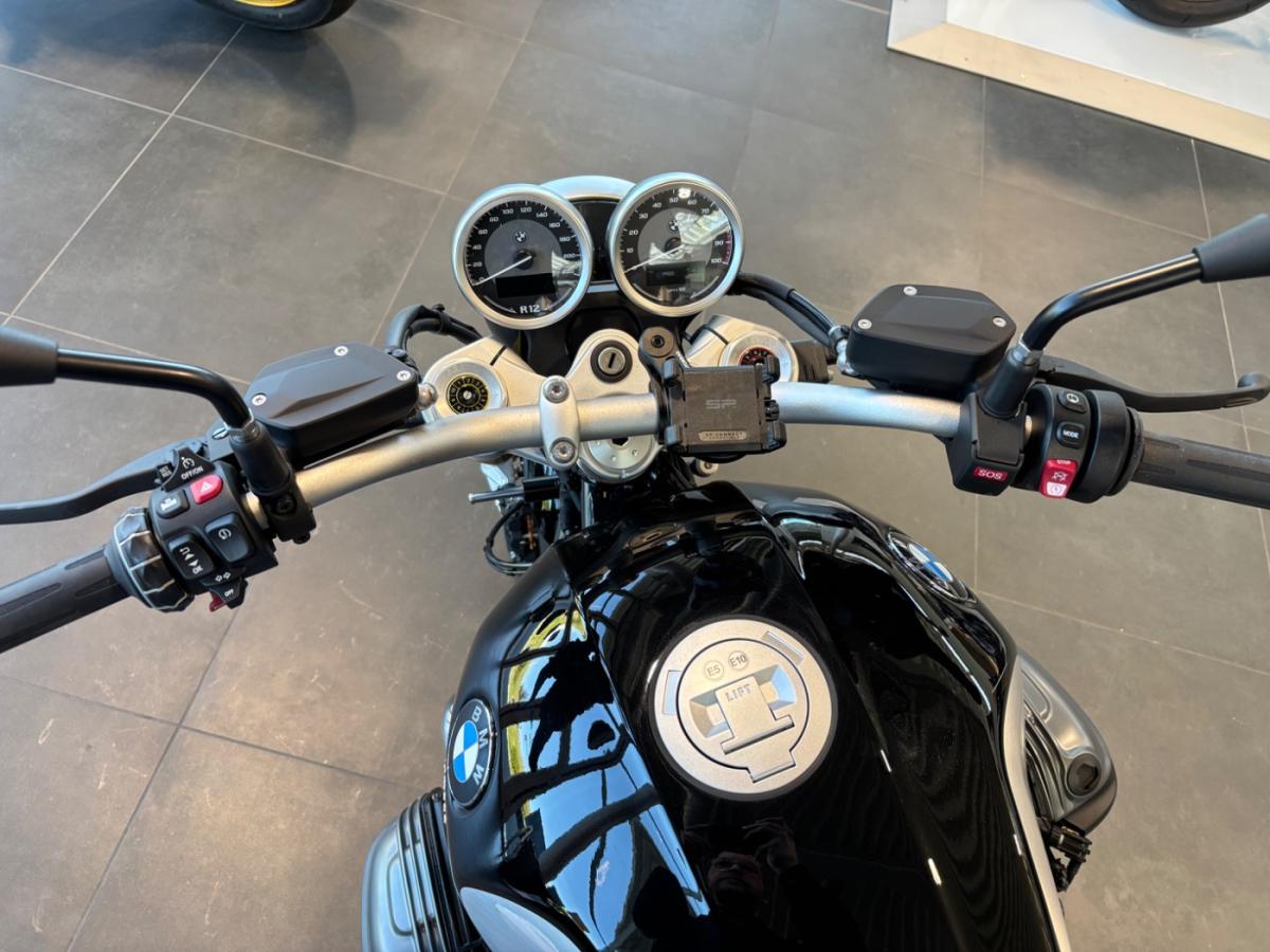 Originalaufnahme des Fahrzeugs