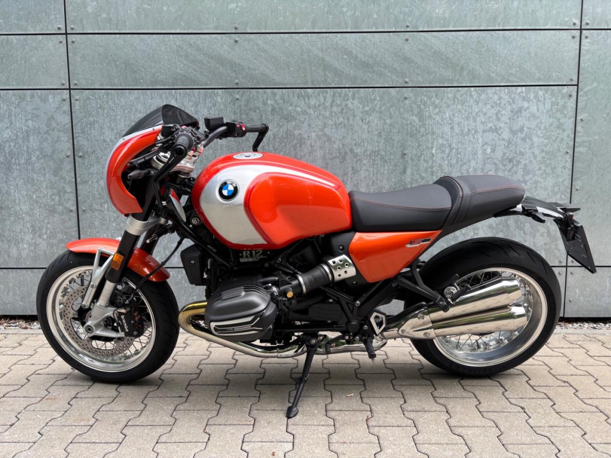 Originalaufnahme des Fahrzeugs