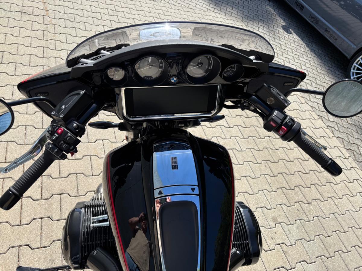 Originalaufnahme des Fahrzeugs