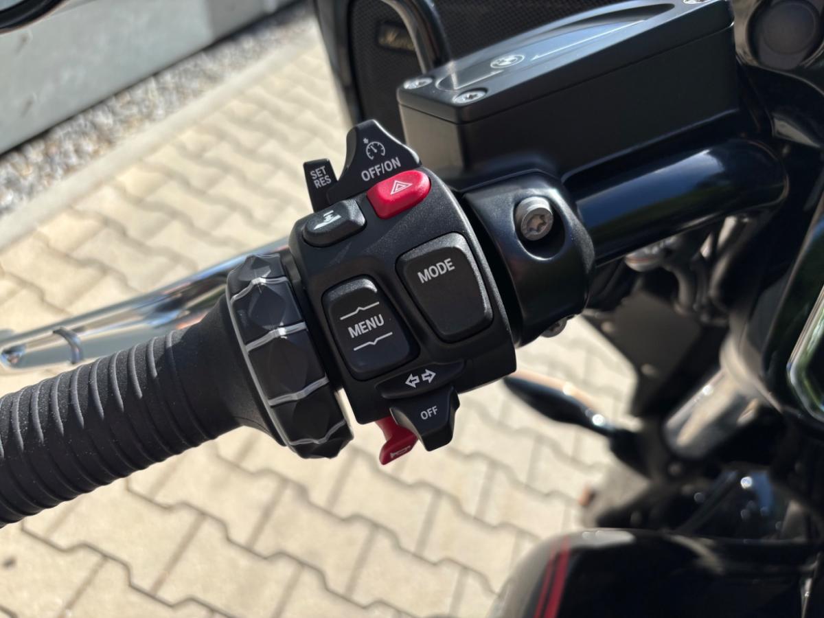 Originalaufnahme des Fahrzeugs