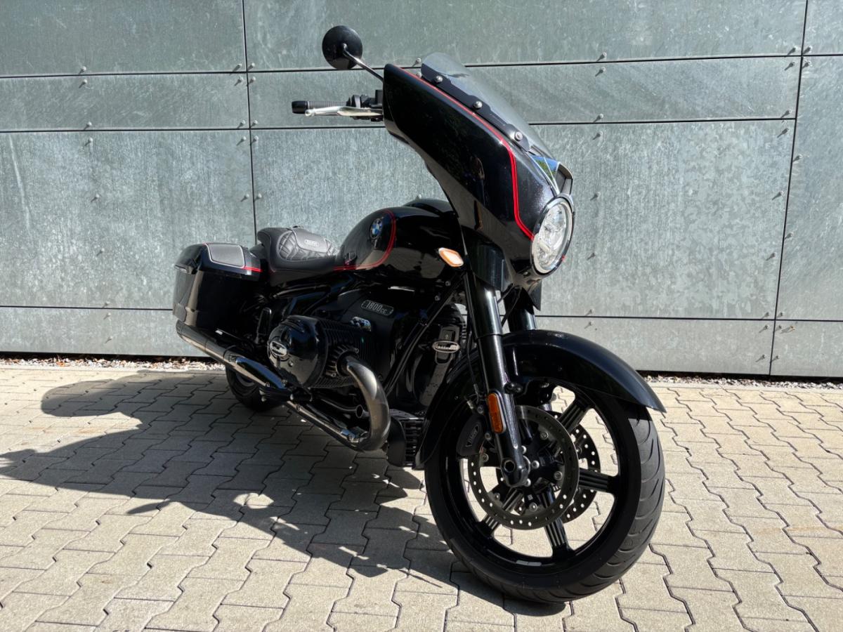 Originalaufnahme des Fahrzeugs