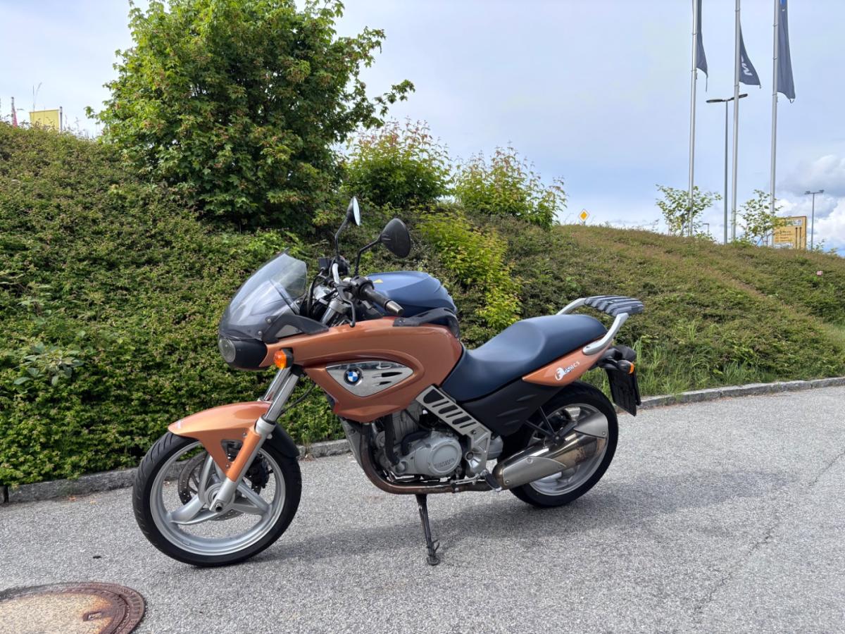 Originalaufnahme des Fahrzeugs