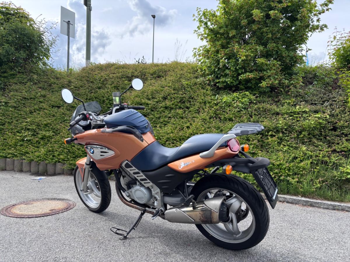 Originalaufnahme des Fahrzeugs