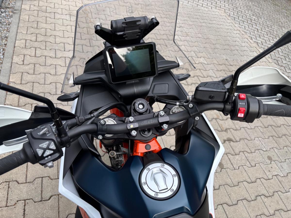 Originalaufnahme des Fahrzeugs