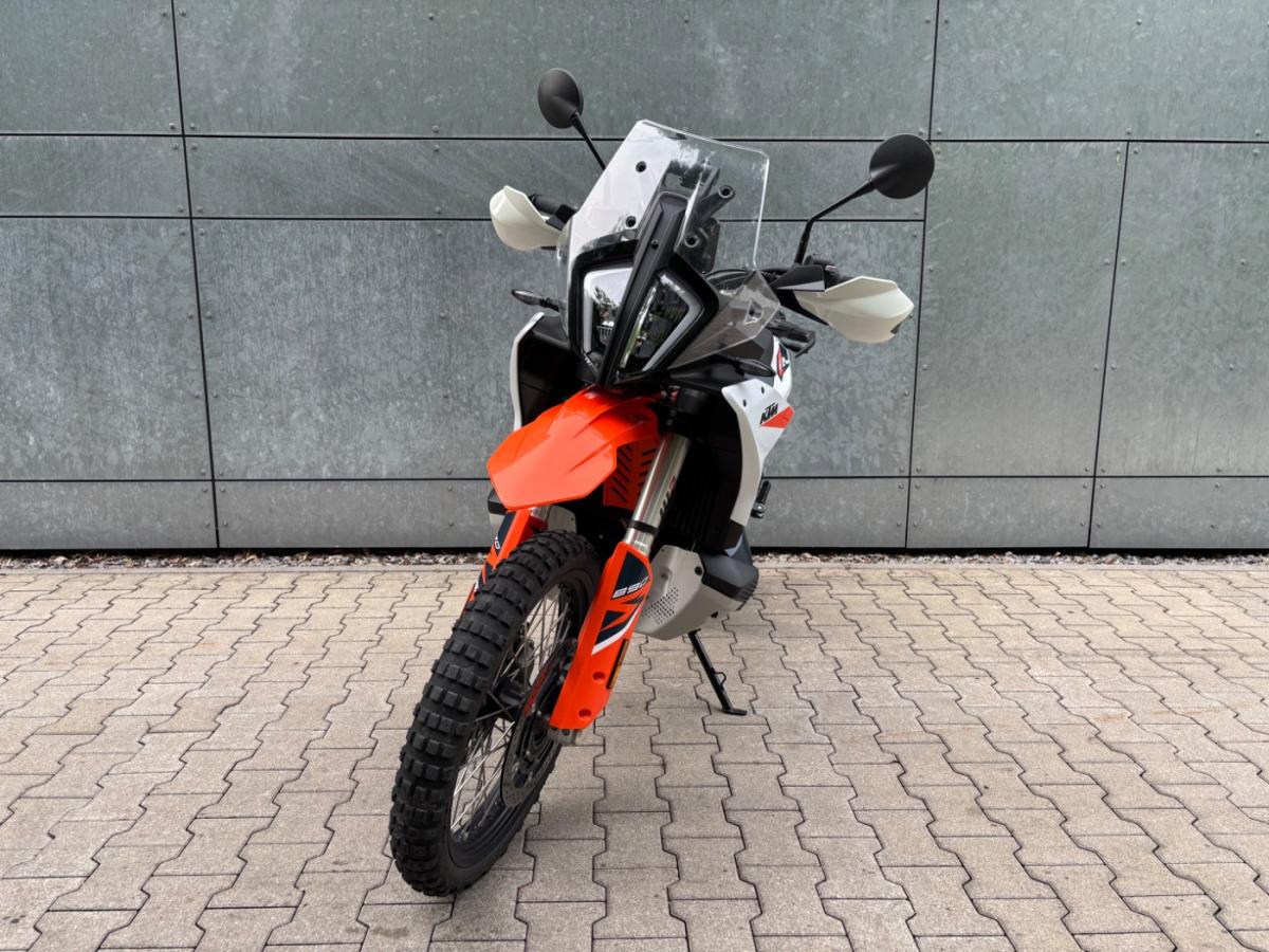 Originalaufnahme des Fahrzeugs