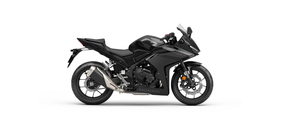 HONDA CBR 500 R (KRAD) von vorne HONDA CBR 500 R (KRAD) von vorne