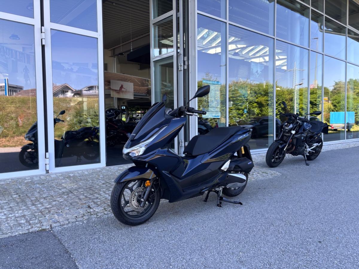 HONDA PCX 125 Modell (KRAD) von vorne