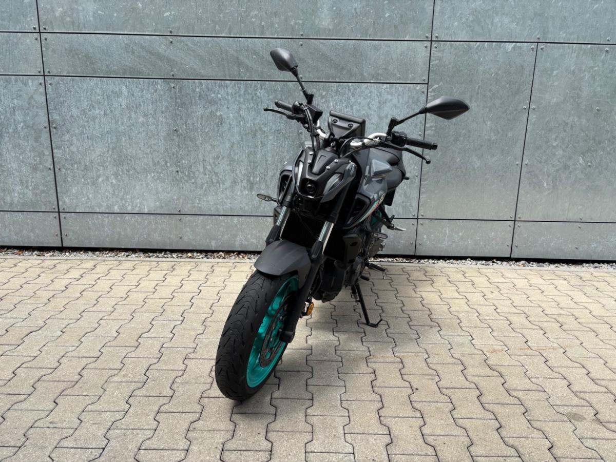 Originalaufnahme des Fahrzeugs