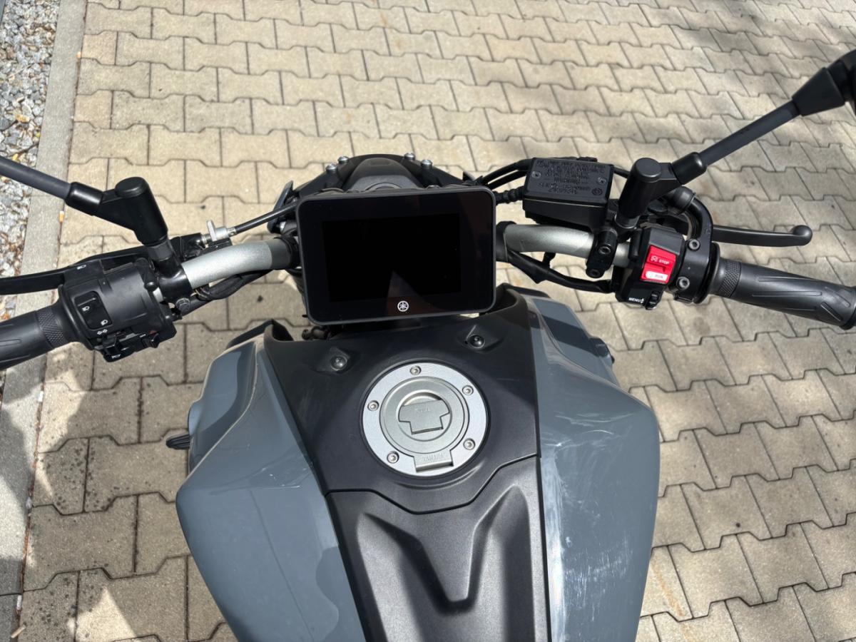 Originalaufnahme des Fahrzeugs