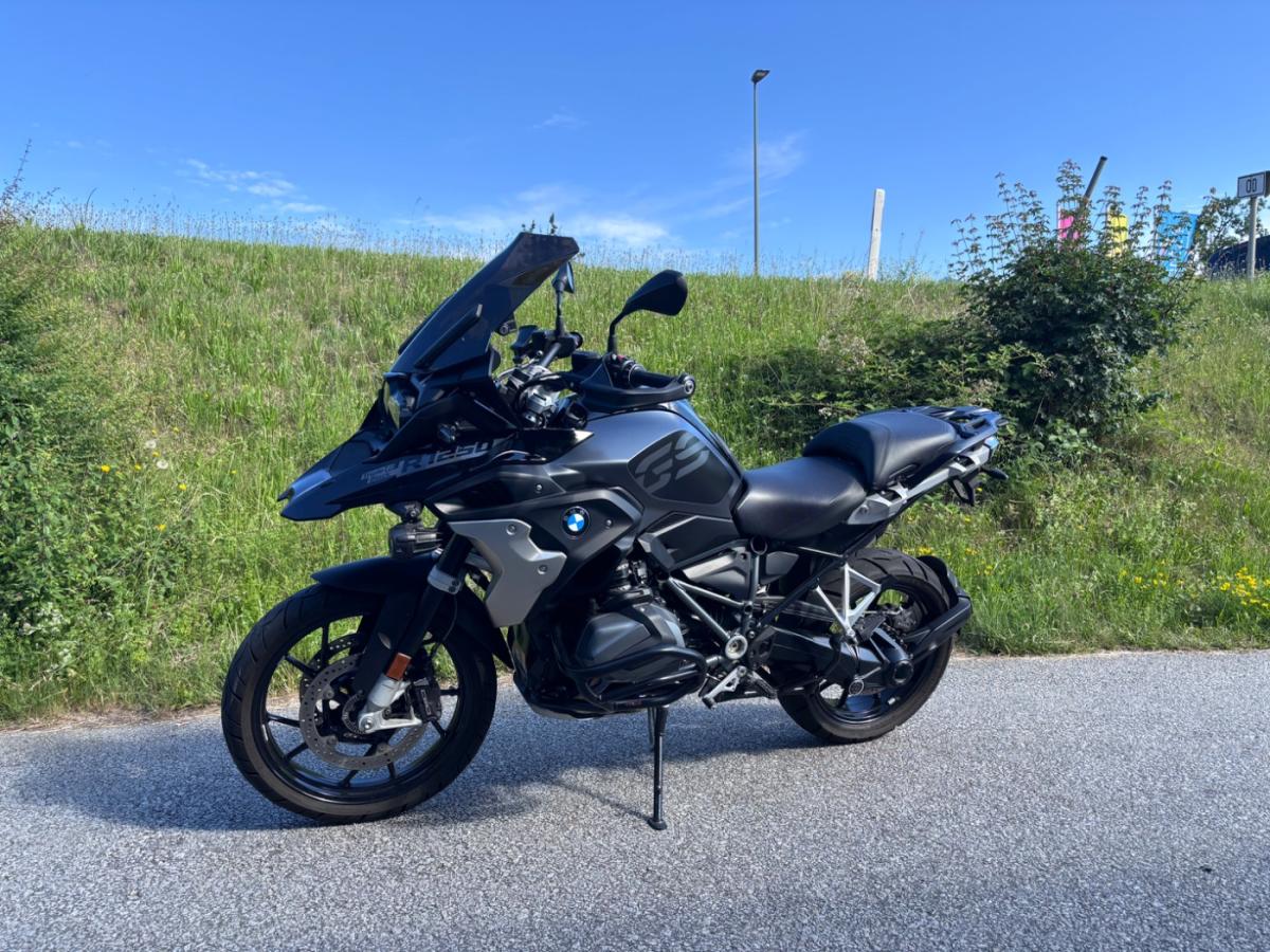 Originalaufnahme des Fahrzeugs