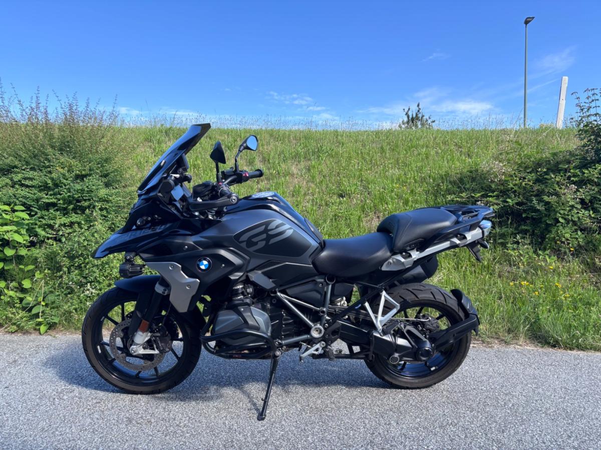 Originalaufnahme des Fahrzeugs
